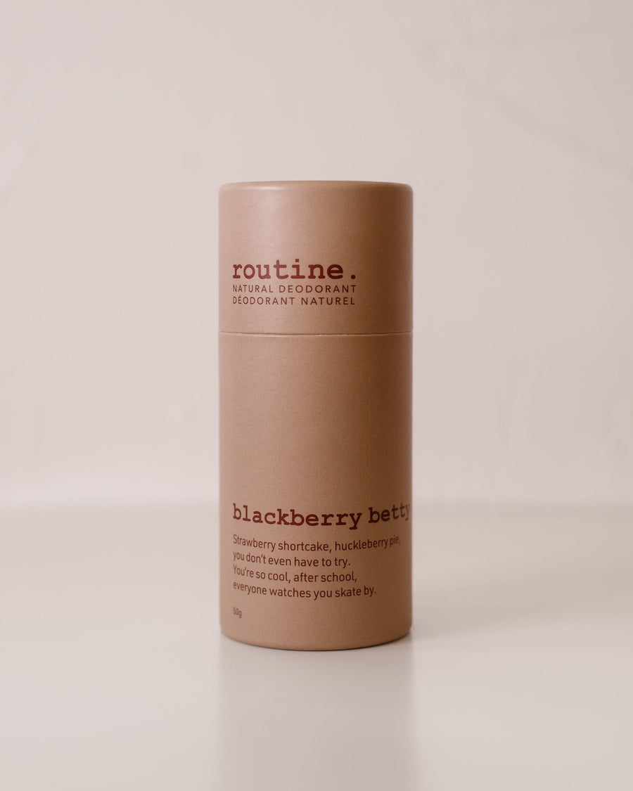 Blackberry Betty | Natural Deodorant - Echo Market