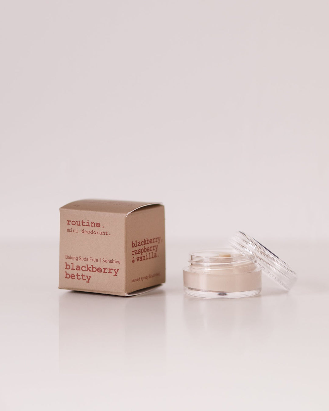 Blackberry Betty | Natural Deodorant - Echo Market