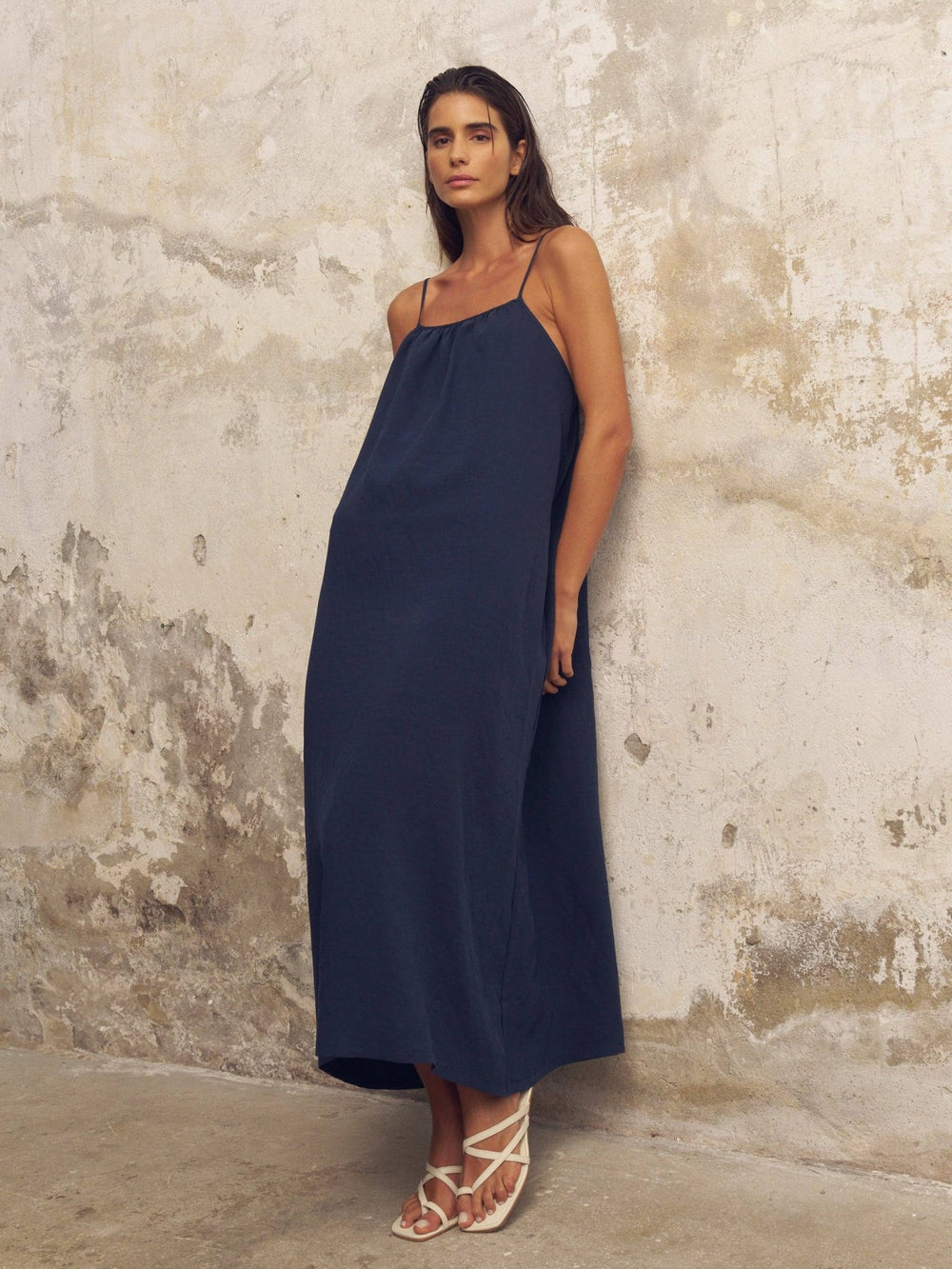 Bliss Flow Maxi Dress - Echo Market