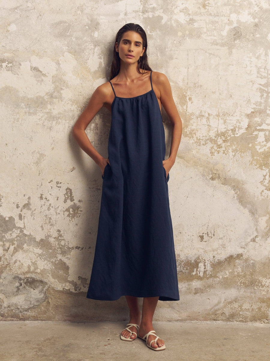 Bliss Flow Maxi Dress - Echo Market
