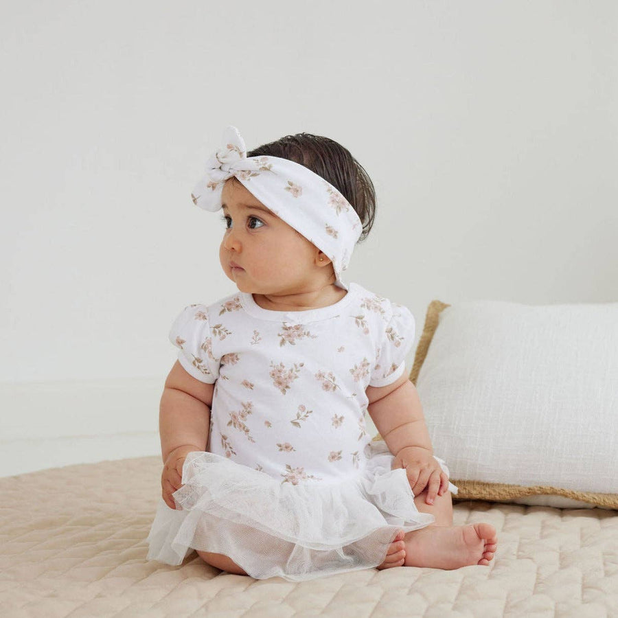 Blossom Tutu Onesie - Echo Market