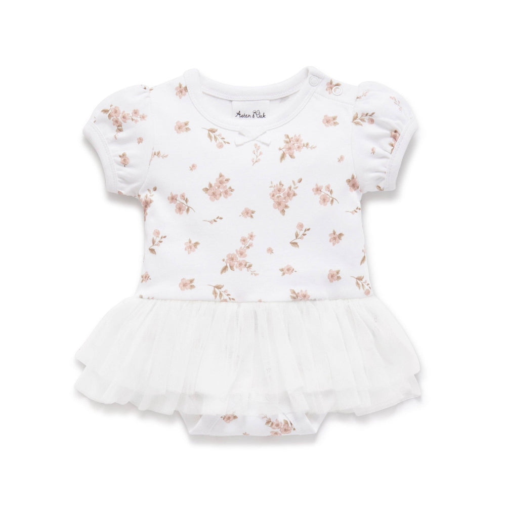 Blossom Tutu Onesie - Echo Market