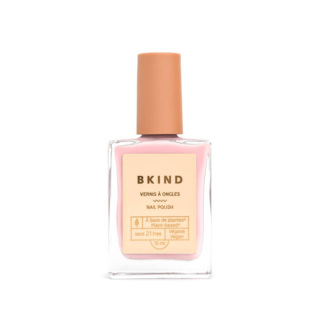 Bloush | BKIND Plant - Based Nail Polish - Echo Market