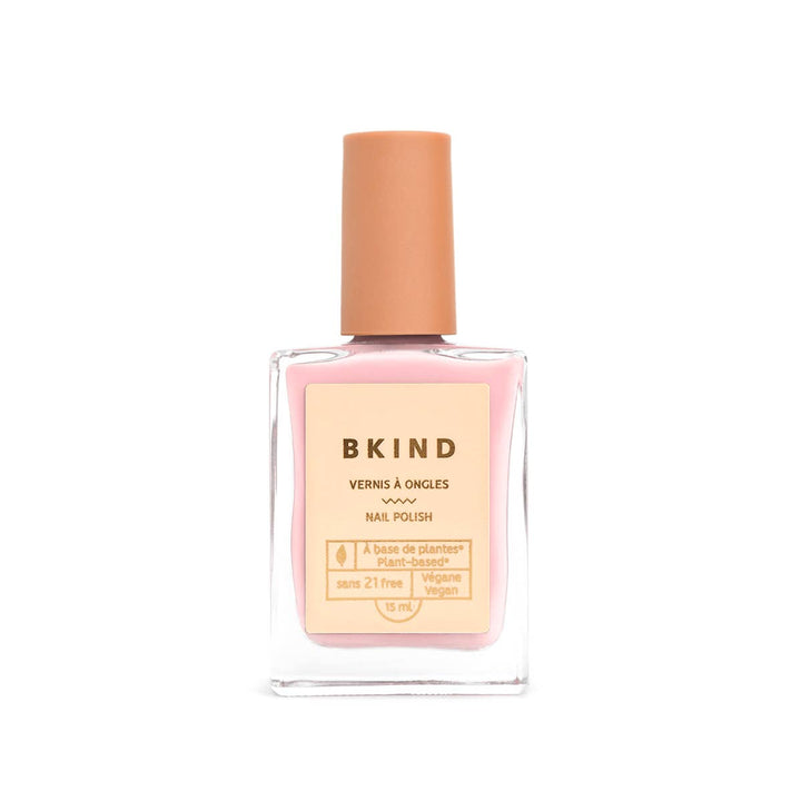 Bloush | BKIND Plant - Based Nail Polish - Echo Market