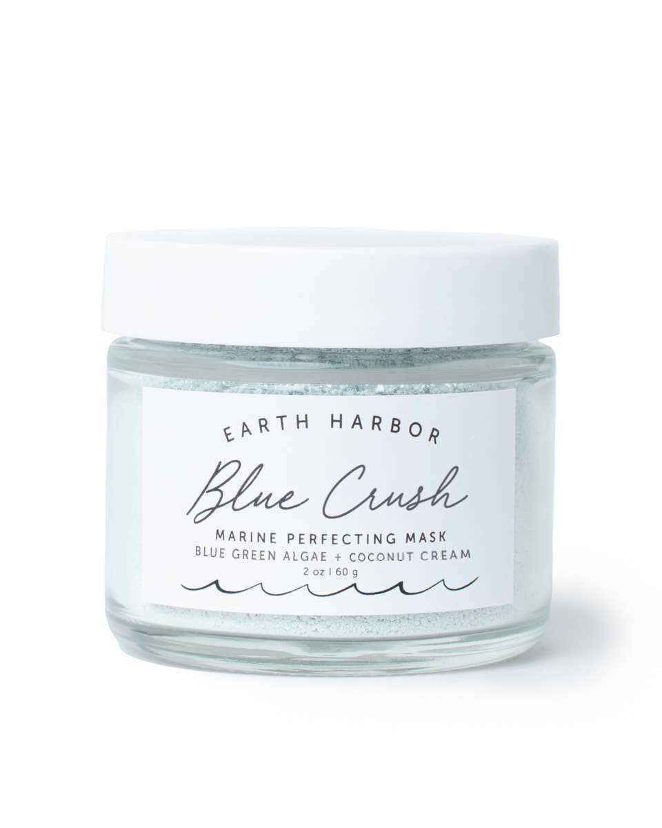 BLUE CRUSH | Marine Perfecting Mask - Echo Market