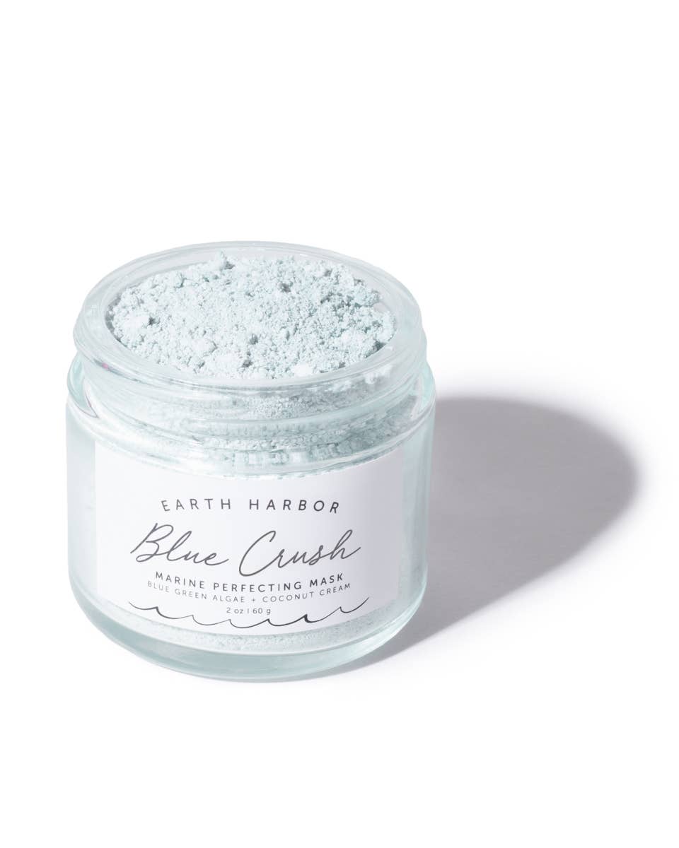 BLUE CRUSH | Marine Perfecting Mask - Echo Market