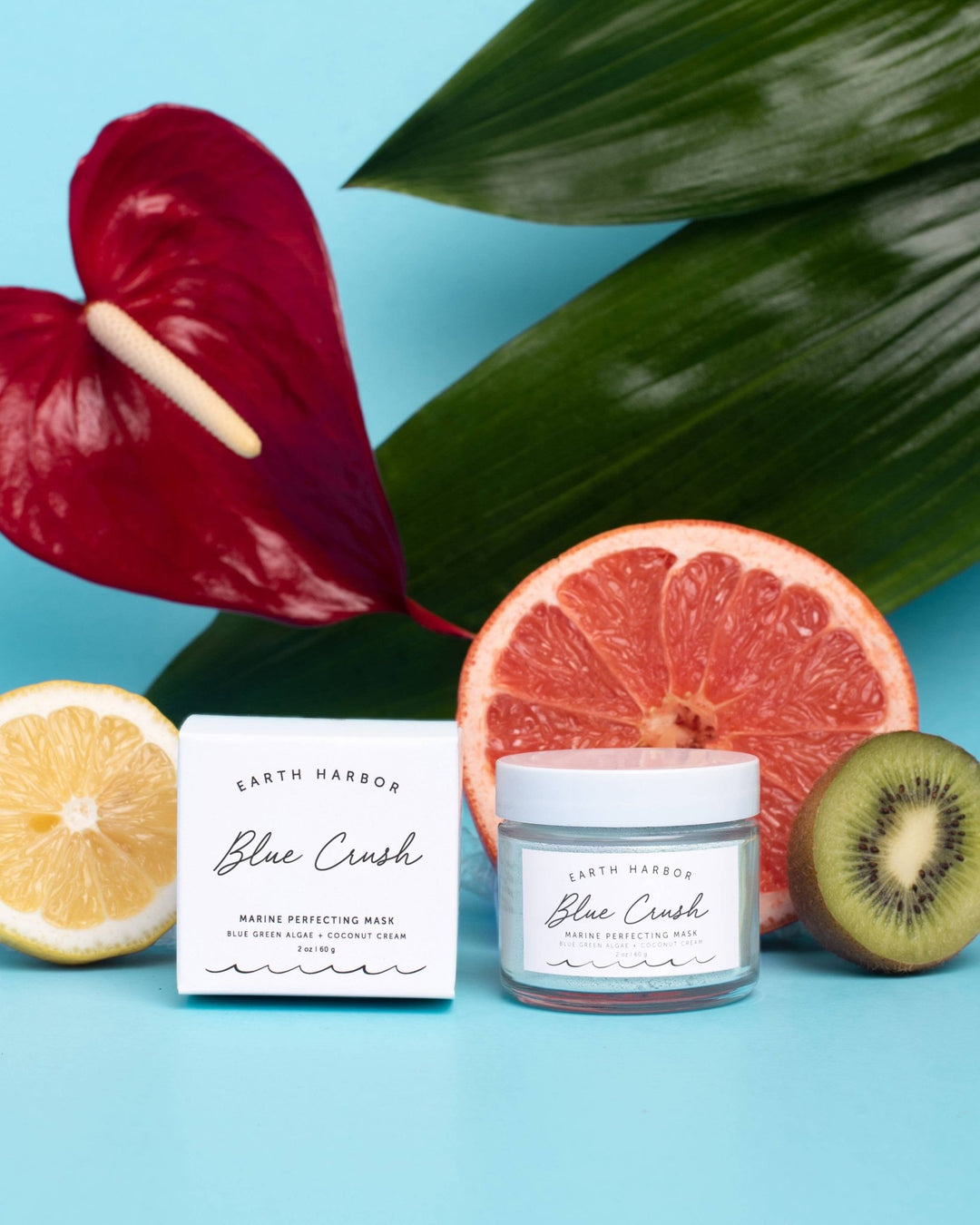 BLUE CRUSH | Marine Perfecting Mask - Echo Market