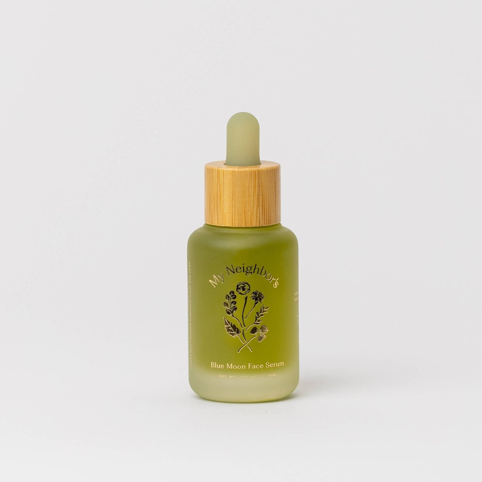 Blue Moon Oil Face Serum - Echo Market