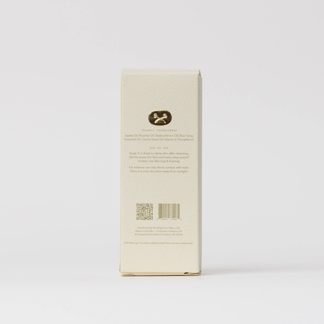 Blue Moon Oil Face Serum - Echo Market