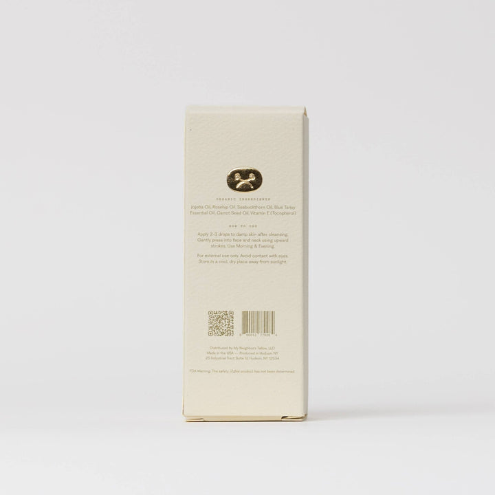 Blue Moon Oil Face Serum - Echo Market