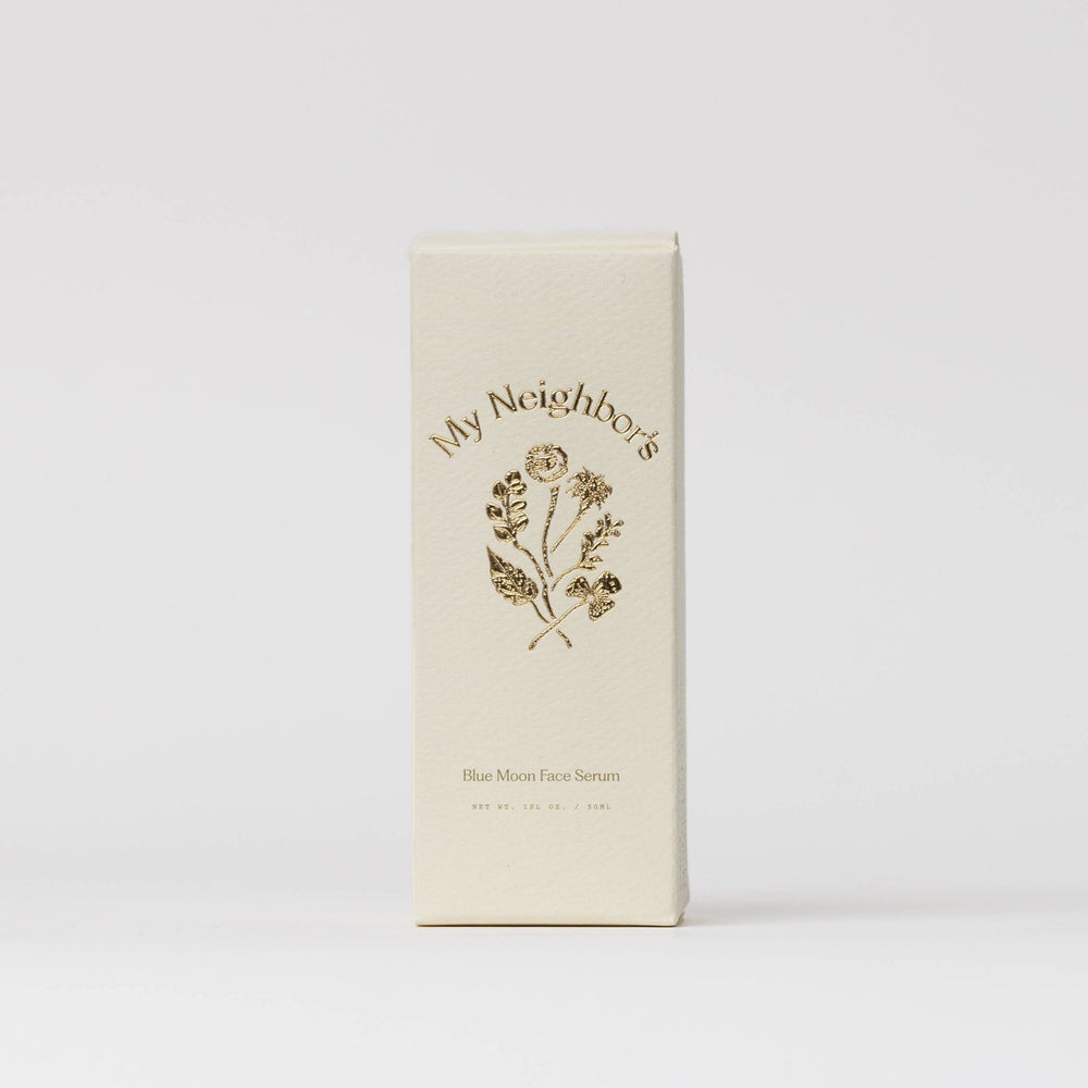 Blue Moon Oil Face Serum - Echo Market