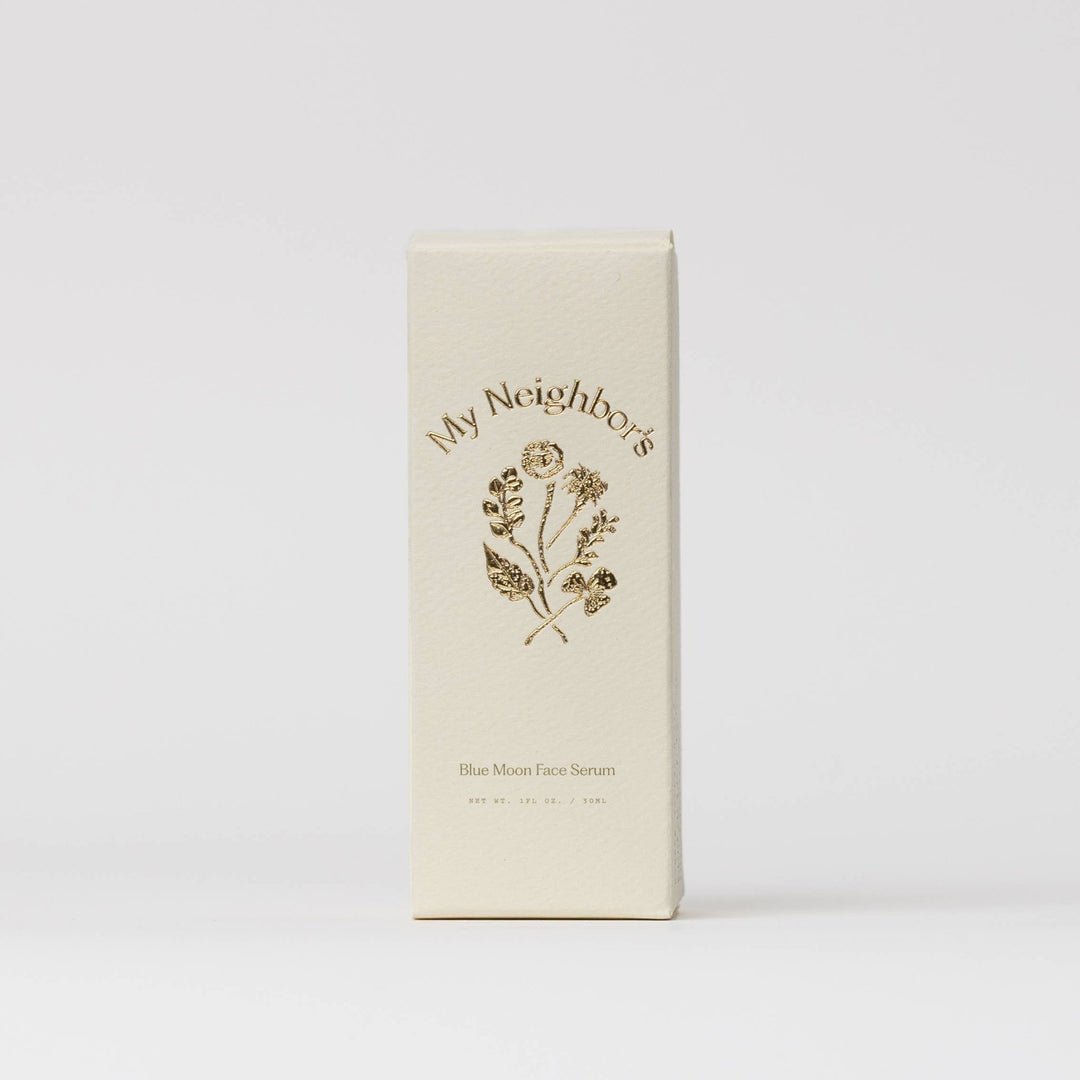 Blue Moon Oil Face Serum - Echo Market