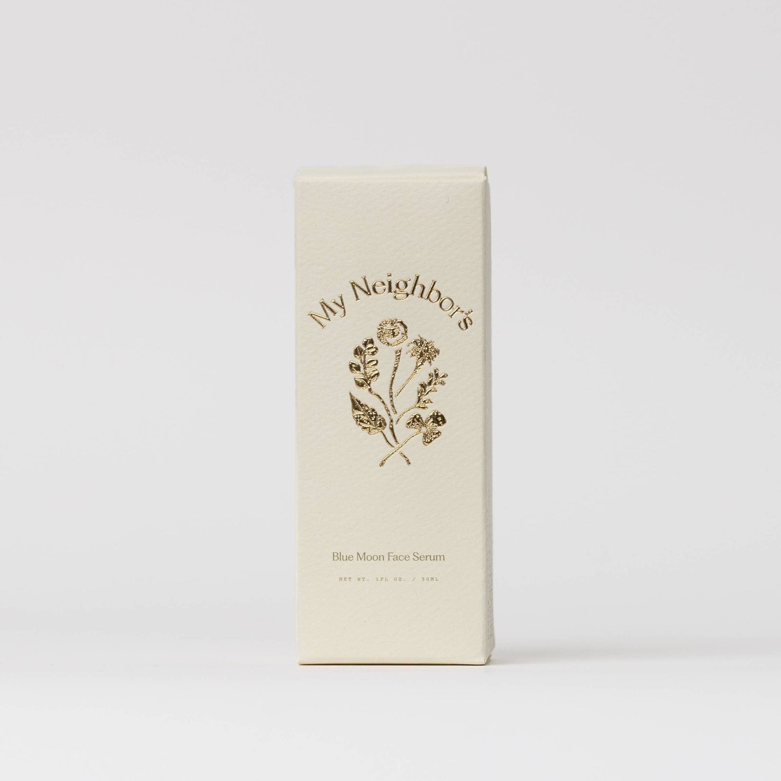 Blue Moon Oil Face Serum - Echo Market