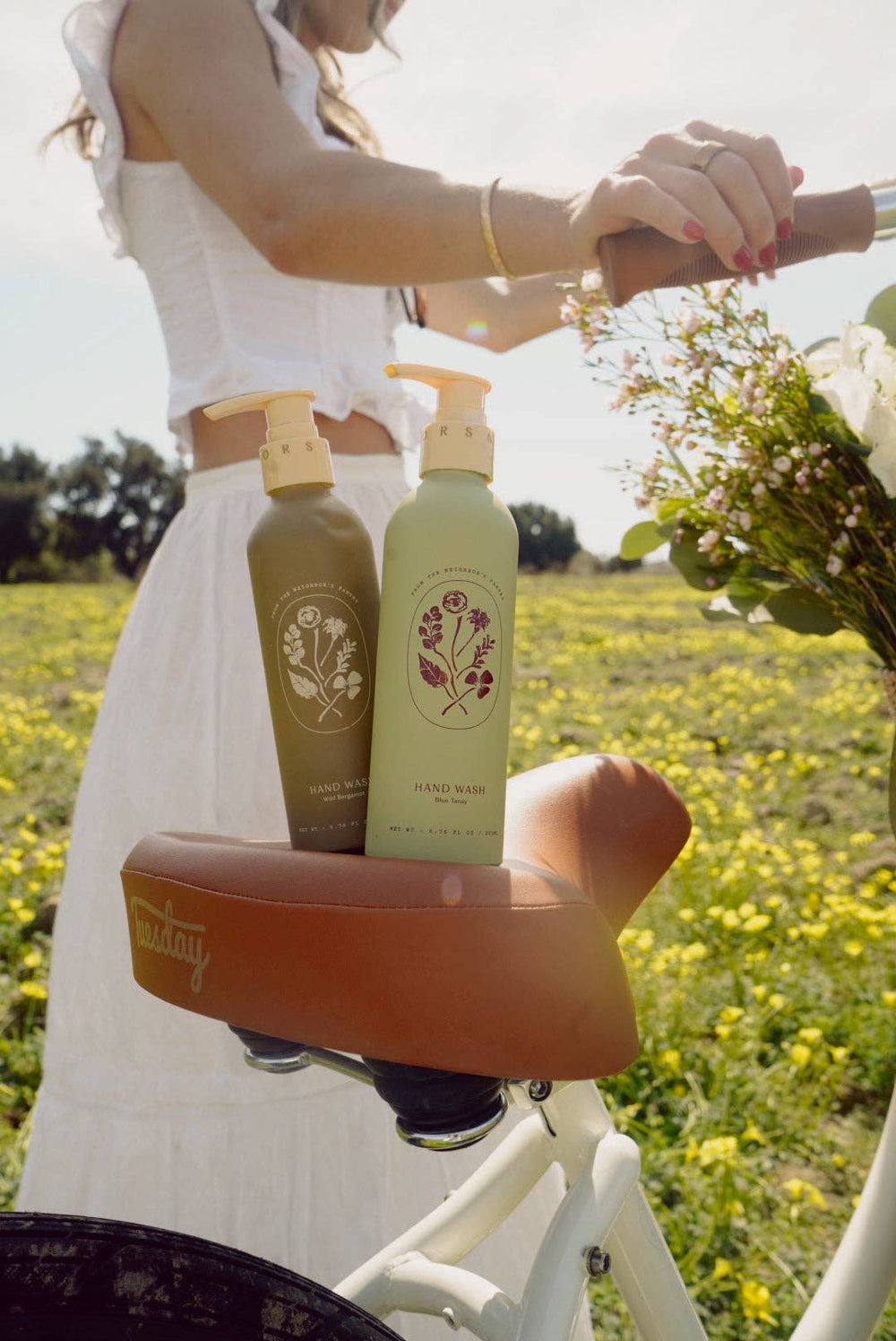 Blue Tansy Hand Wash - Echo Market