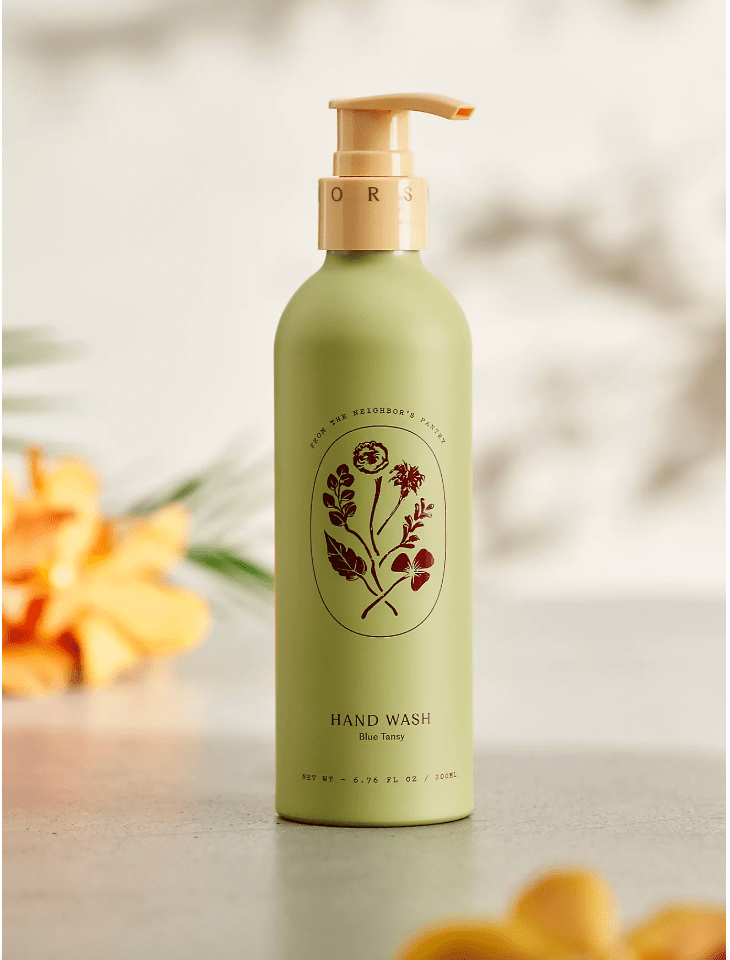 Blue Tansy Hand Wash - Echo Market