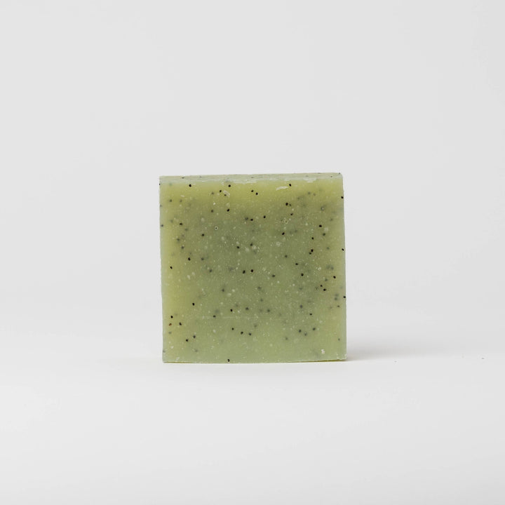 Blue Tansy & Raw Honey Exfoliating Bar - Echo Market