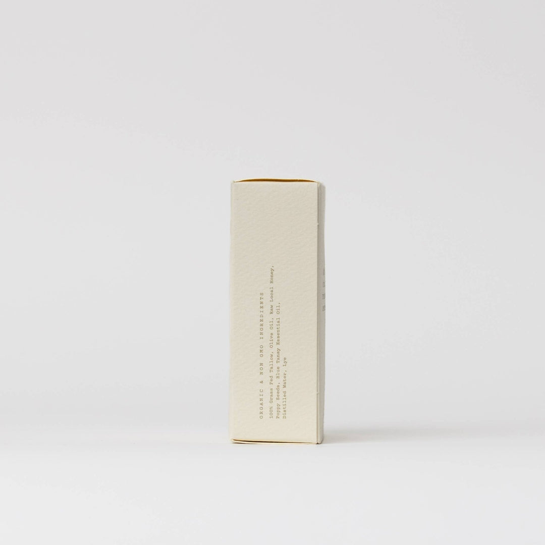 Blue Tansy & Raw Honey Exfoliating Bar - Echo Market