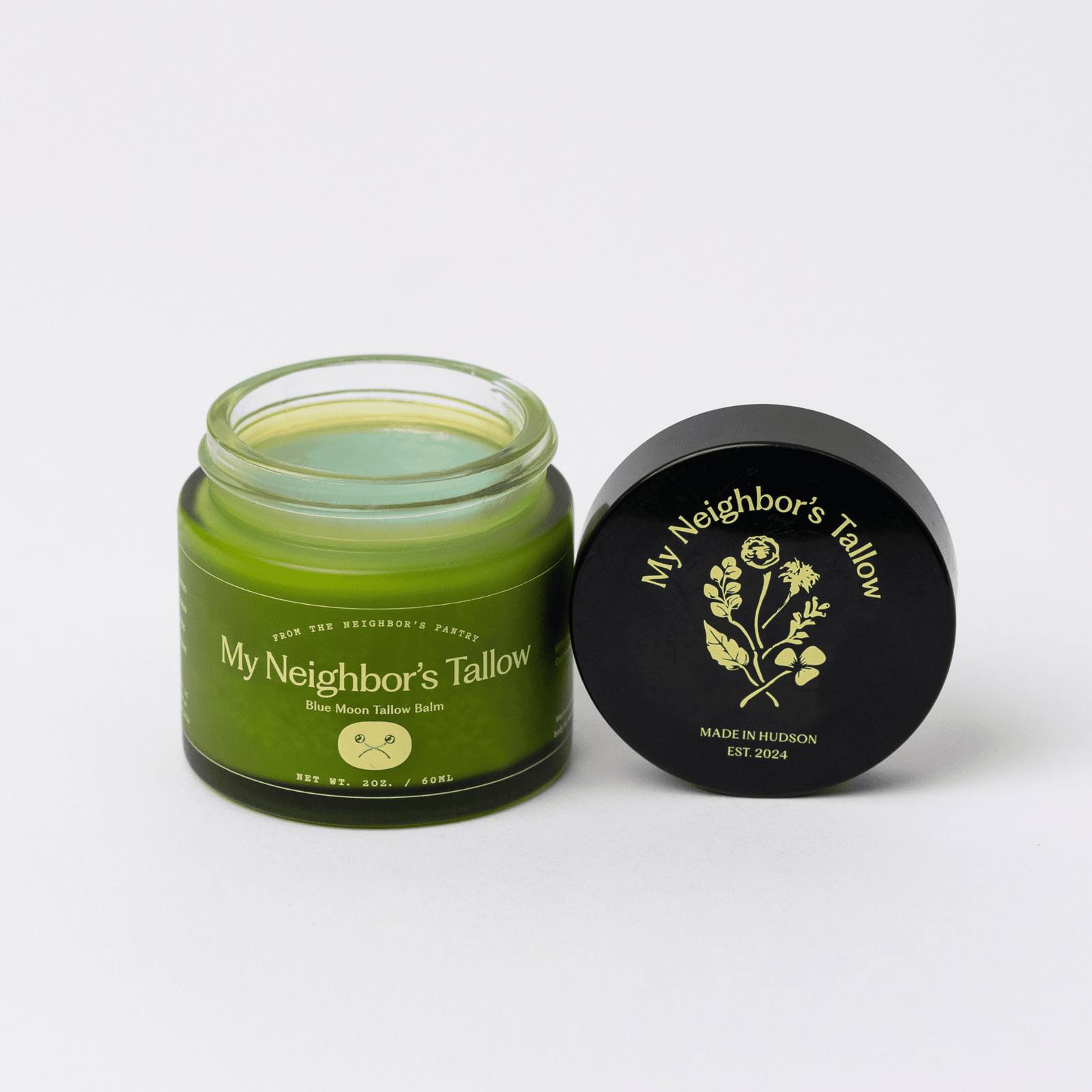 Blue Tansy Tallow Balm - Echo Market