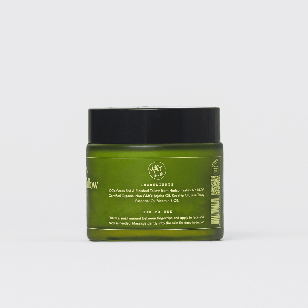 Blue Tansy Tallow Balm - Echo Market