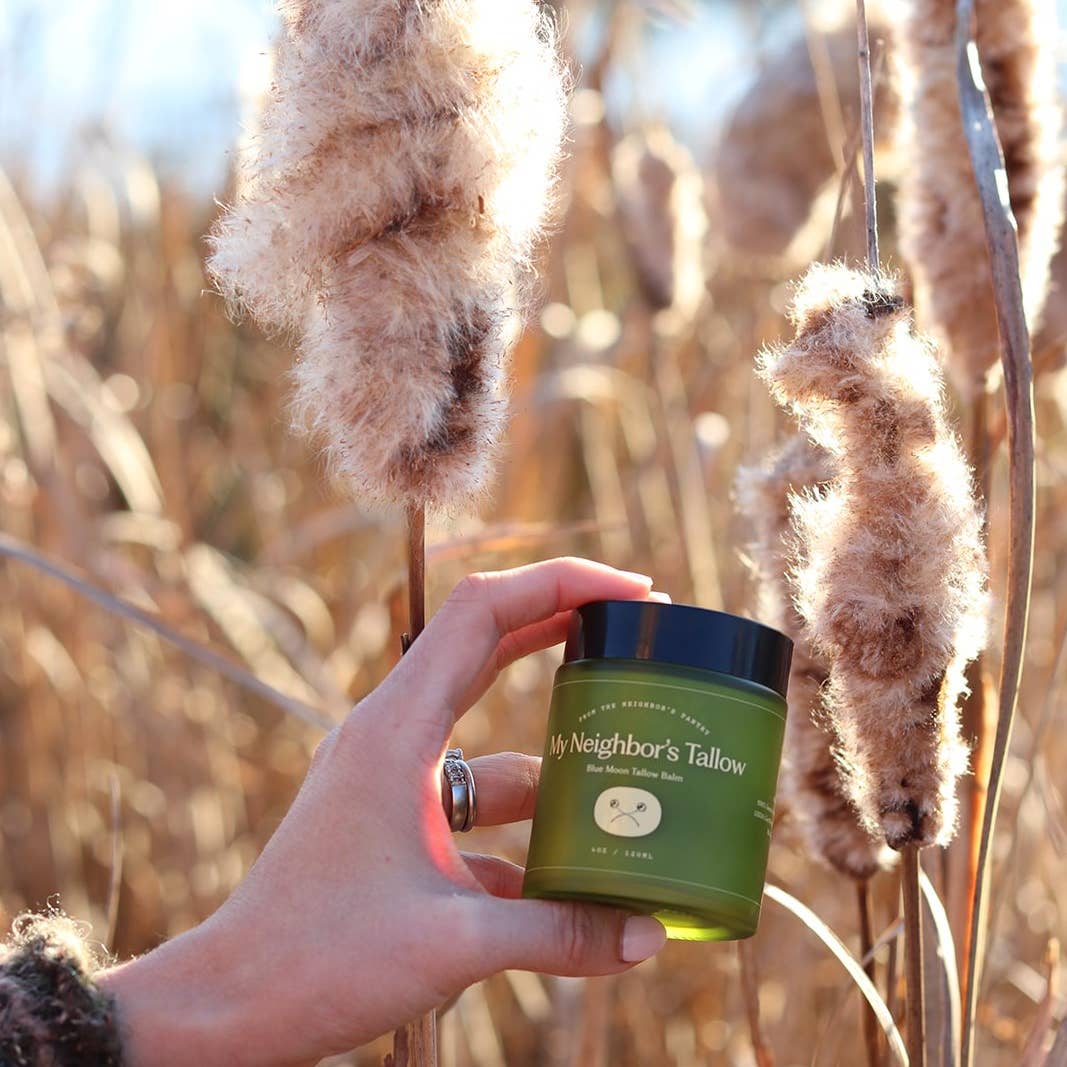 Blue Tansy Tallow Balm - Echo Market