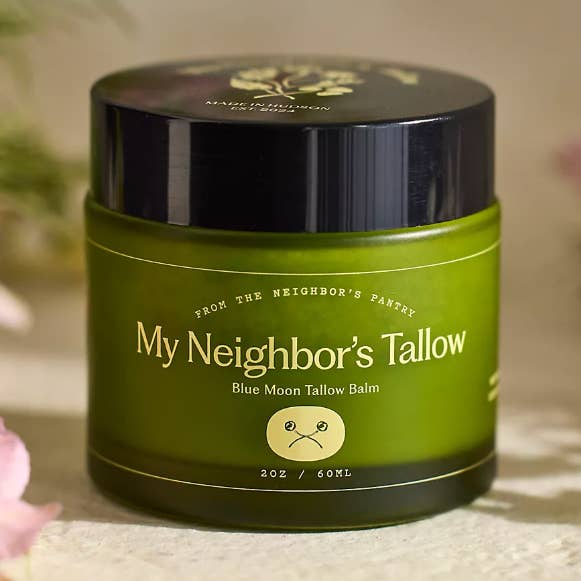 Blue Tansy Tallow Balm - Echo Market