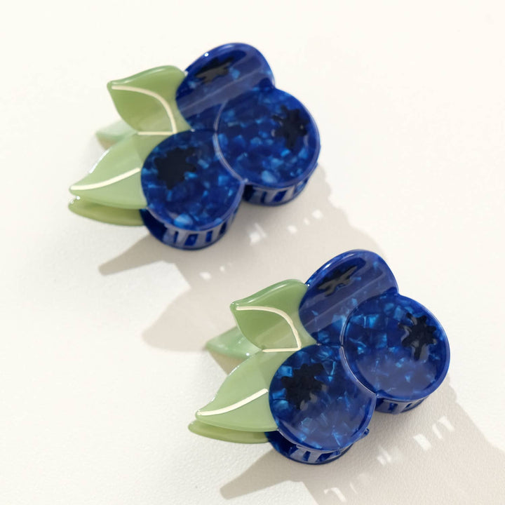 Blueberry Bunch Claw Clip - Echo Market