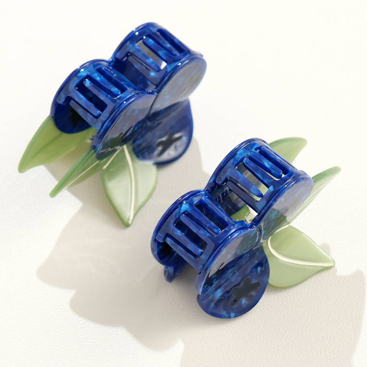 Blueberry Bunch Claw Clip - Echo Market