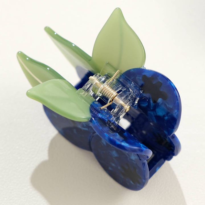 Blueberry Bunch Claw Clip - Echo Market