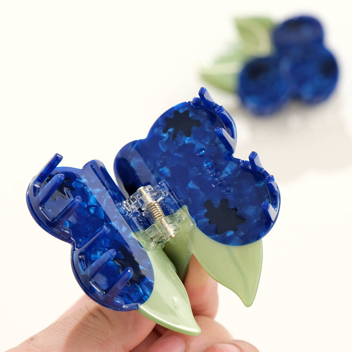 Blueberry Bunch Claw Clip - Echo Market