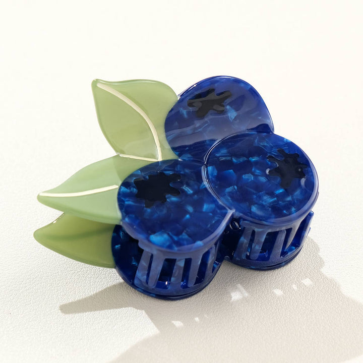 Blueberry Bunch Claw Clip - Echo Market