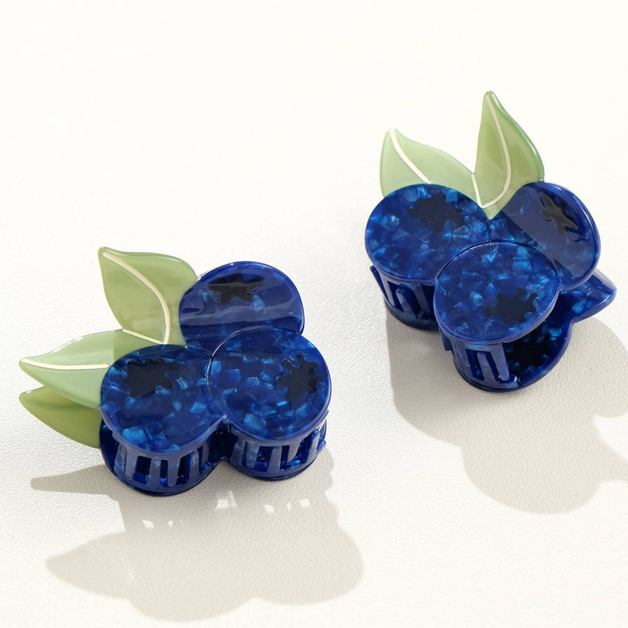 Blueberry Bunch Claw Clip - Echo Market
