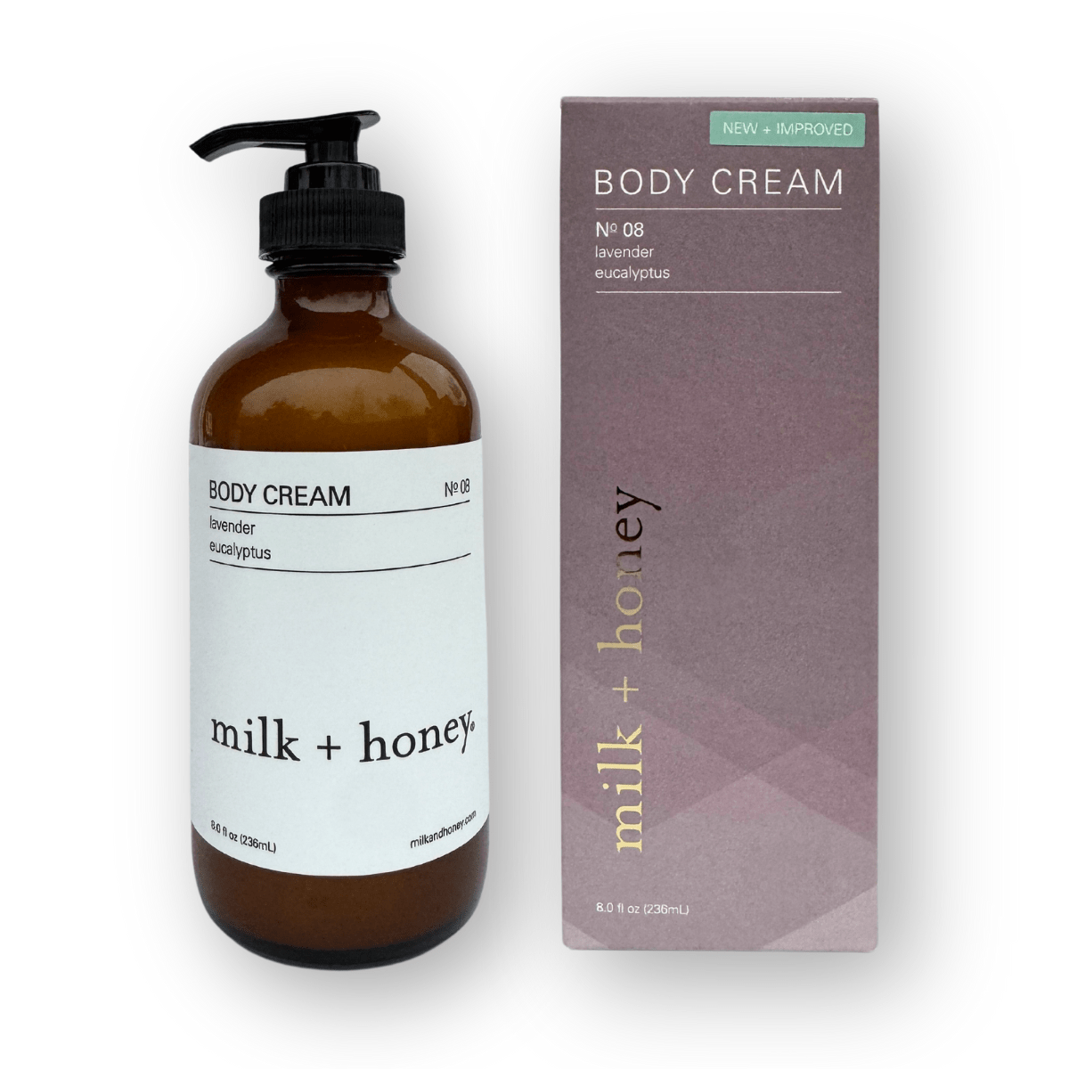 Body Cream - Echo Market