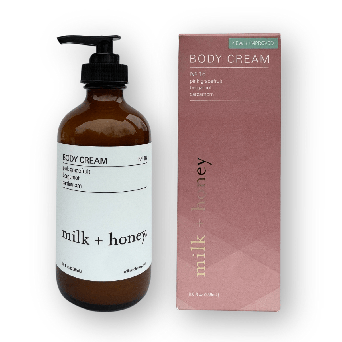 Body Cream - Echo Market