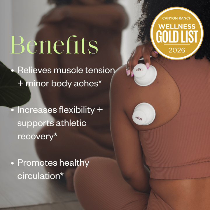 Body Cupping Kit | Wellness Recovery - Echo Market