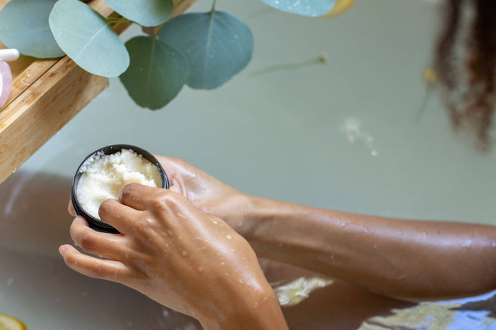 Body Polish | No. 18 | Eucalyptus, Arnica + Rosemary - Echo Market