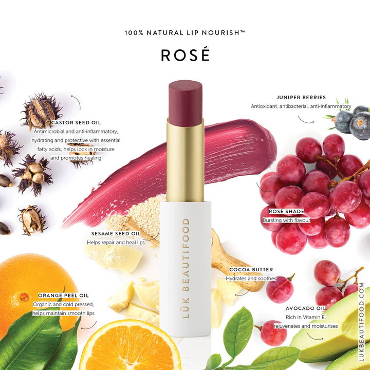 Bon Bon Lipstick | A Flush of Rosé - Echo Market