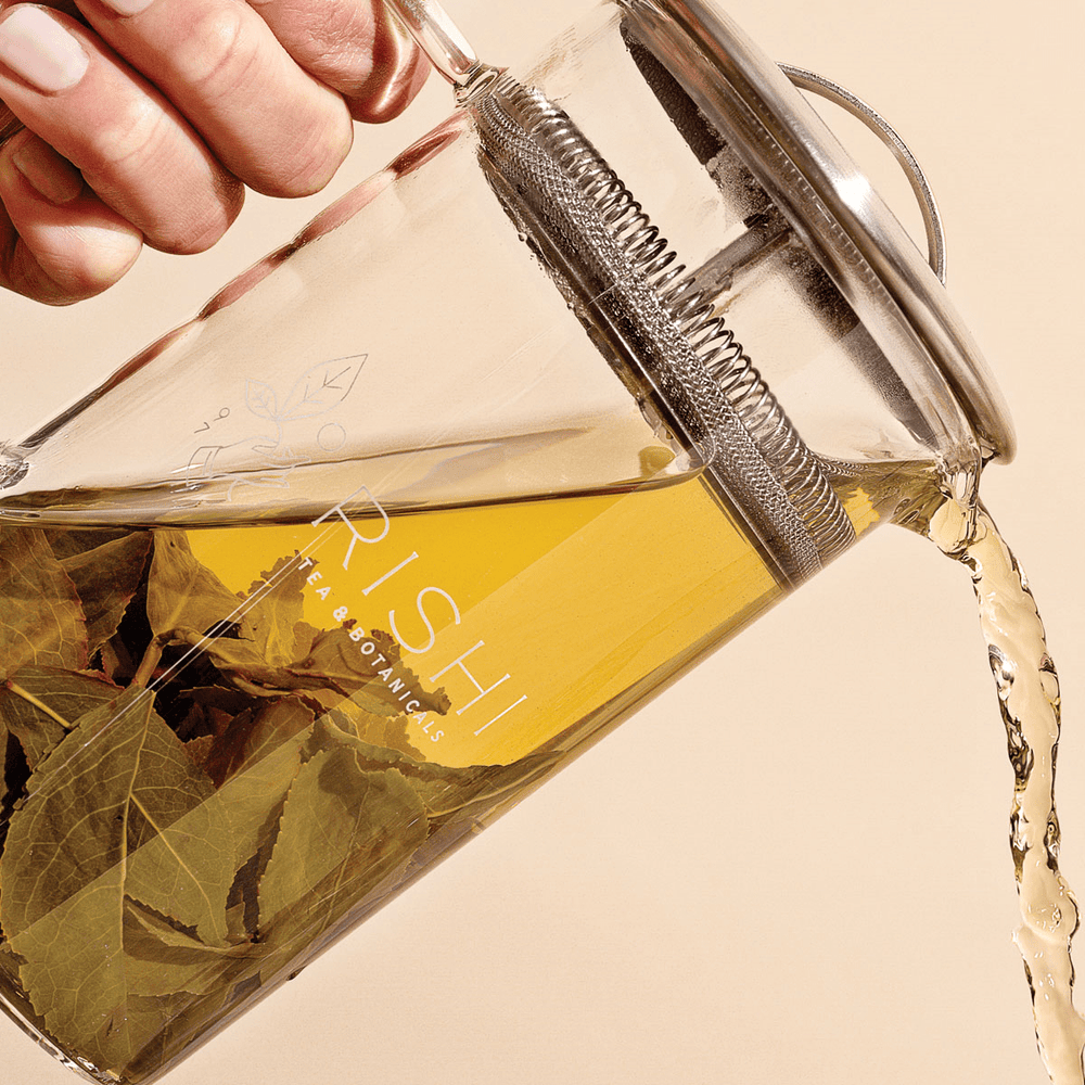 Borosilicate Glass Teapot - Echo Market