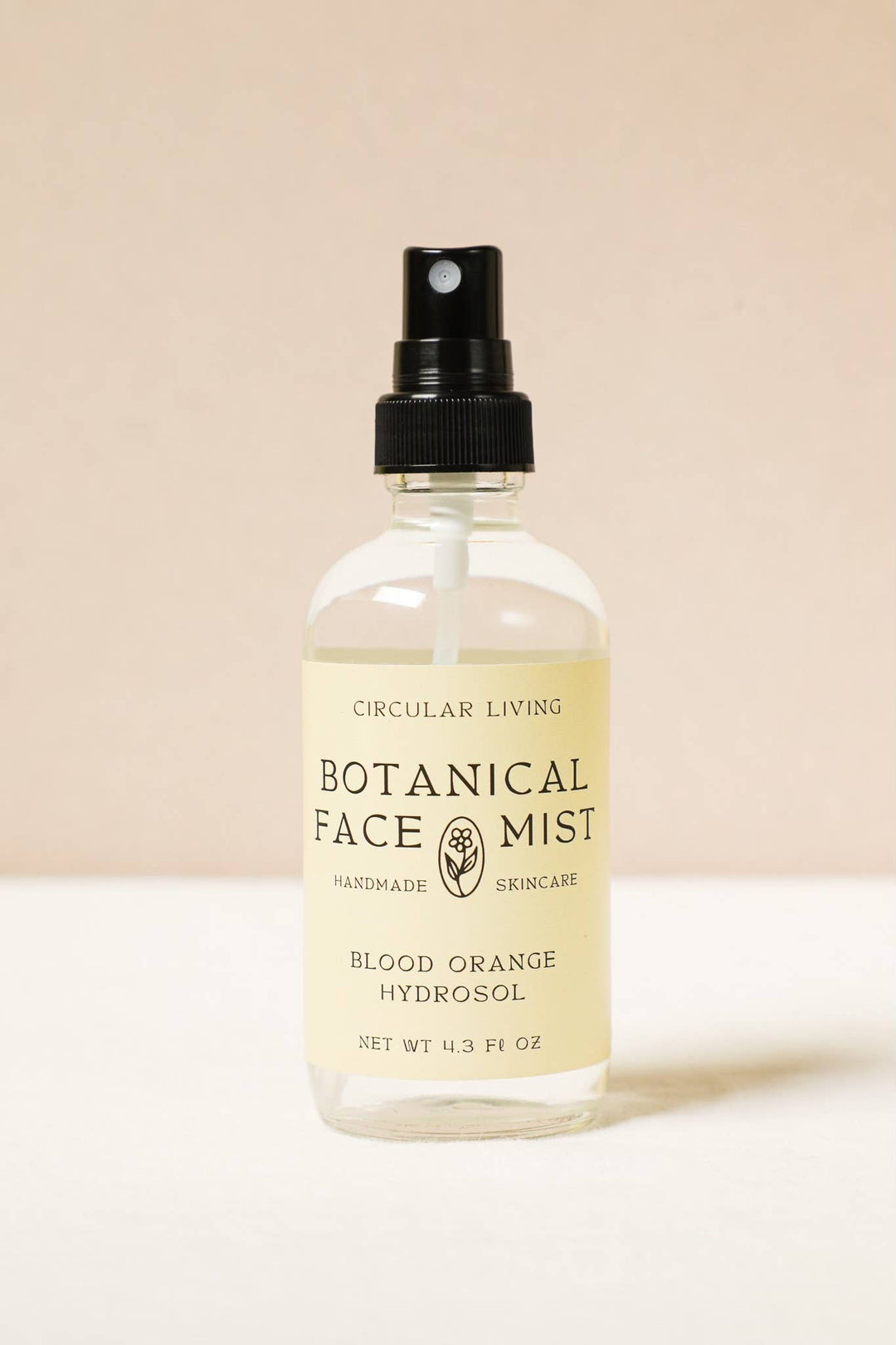 Botanical Face Mist | Blood Orange Hydrosol - Echo Market