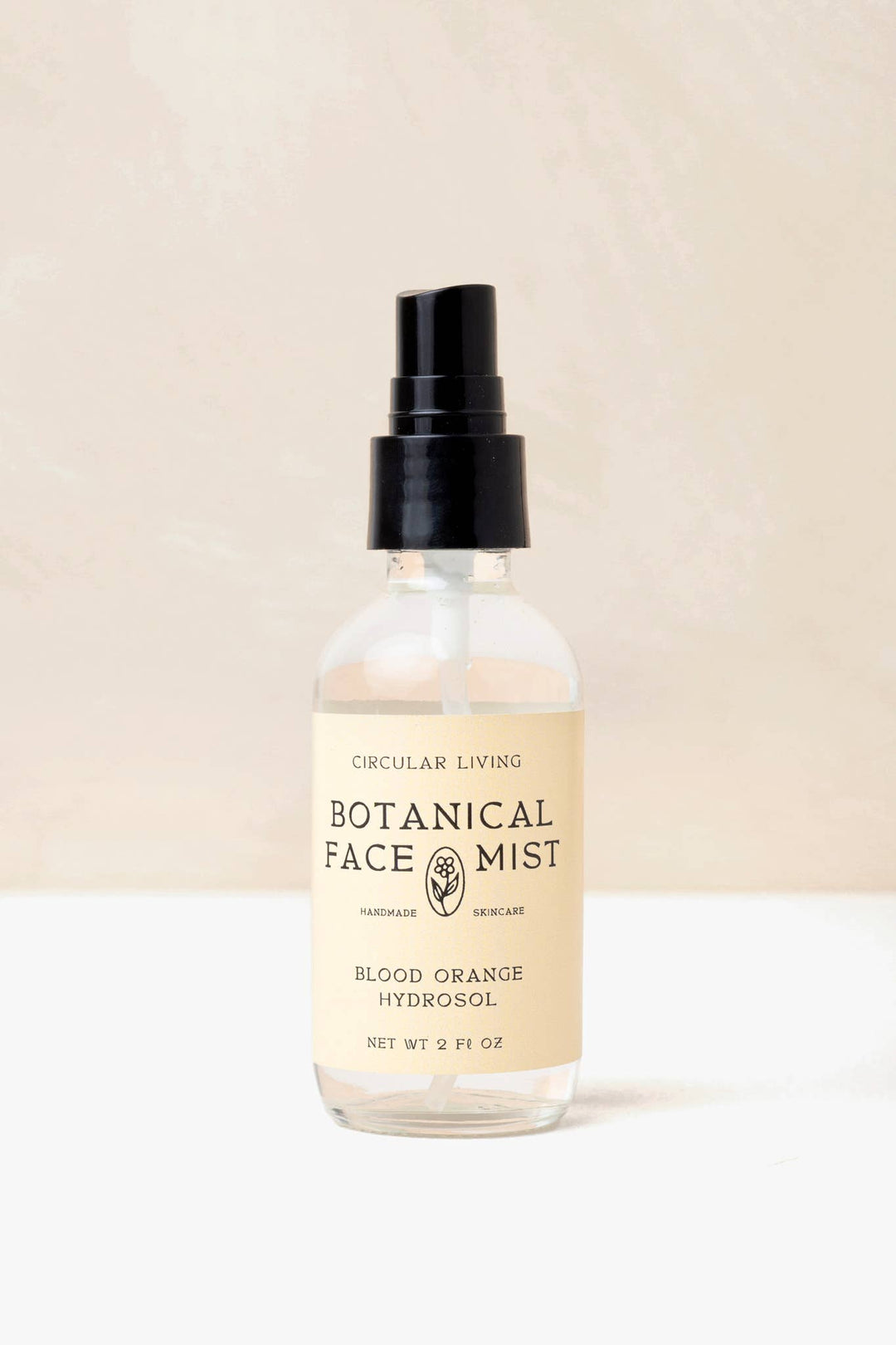 Botanical Face Mist | Blood Orange Hydrosol - Echo Market