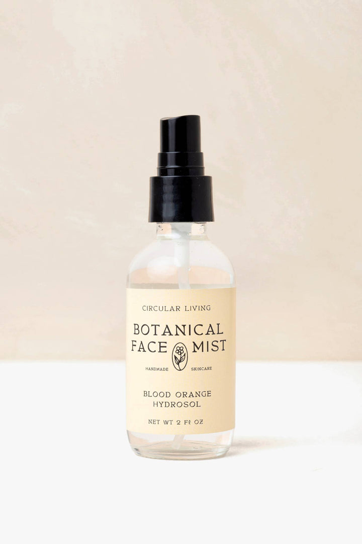 Botanical Face Mist | Blood Orange Hydrosol - Echo Market
