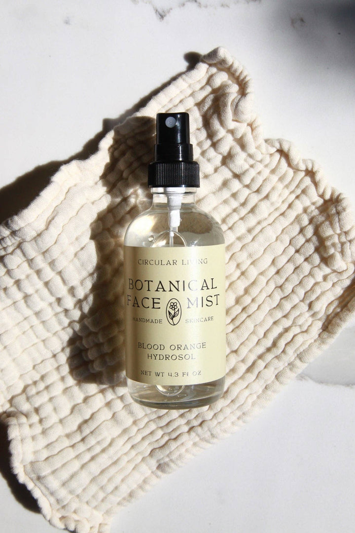 Botanical Face Mist | Blood Orange Hydrosol - Echo Market