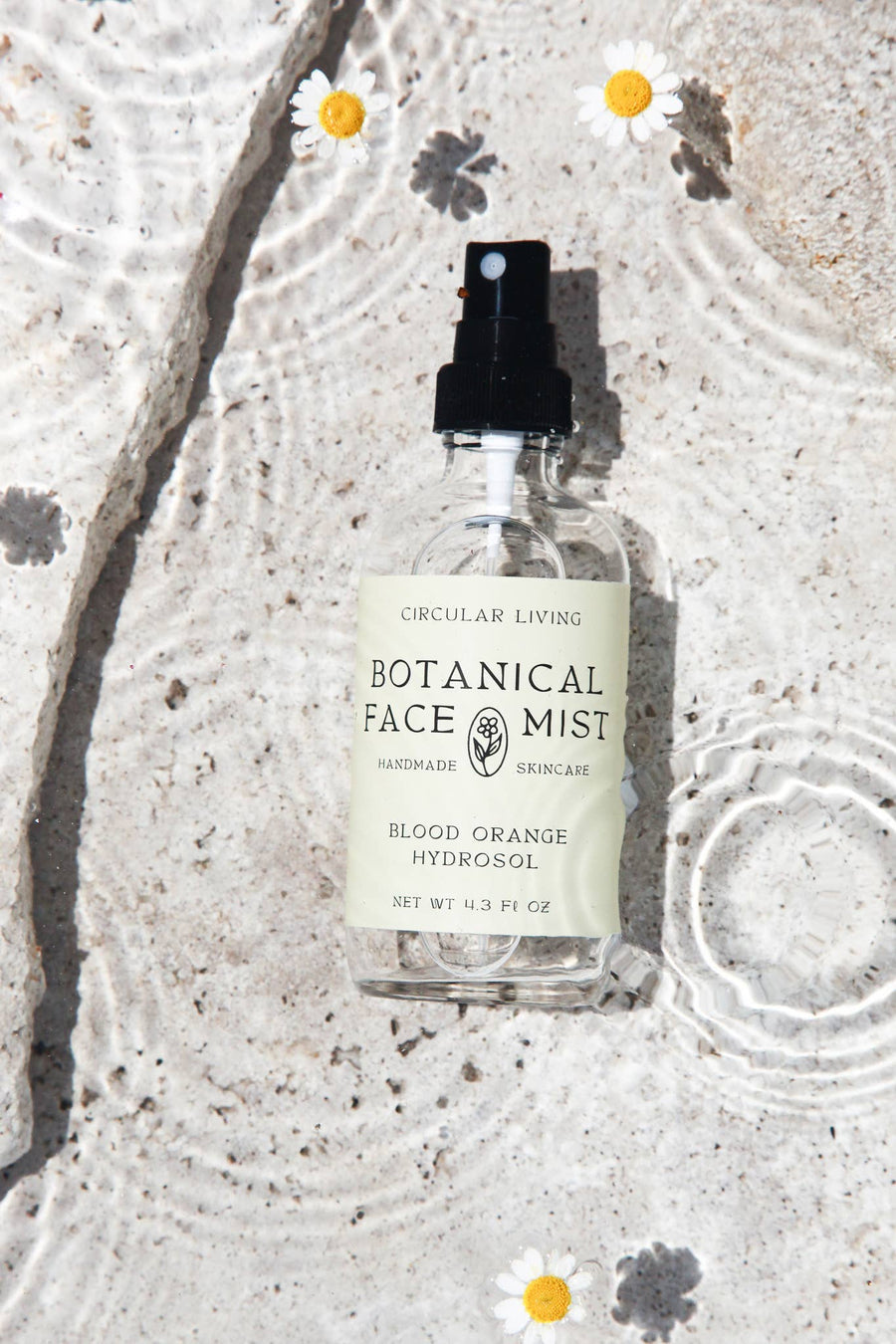 Botanical Face Mist | Blood Orange Hydrosol - Echo Market