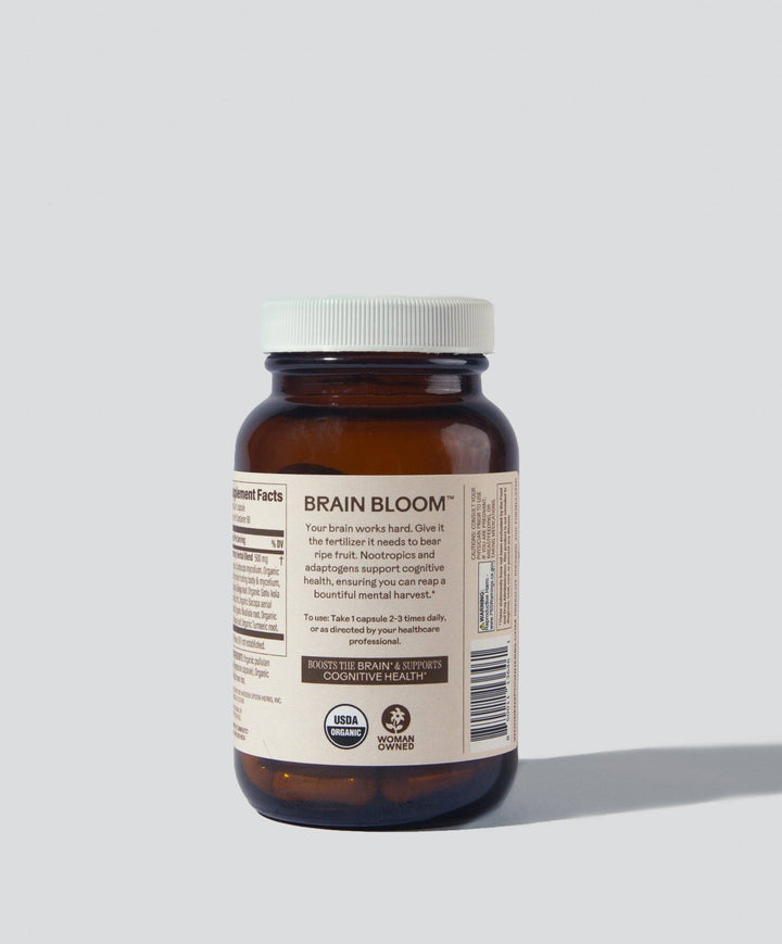 Brain Bloom Supplement - Echo Market