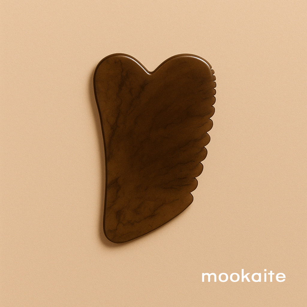 Brazilian Gemstone Gua Sha - Echo Market