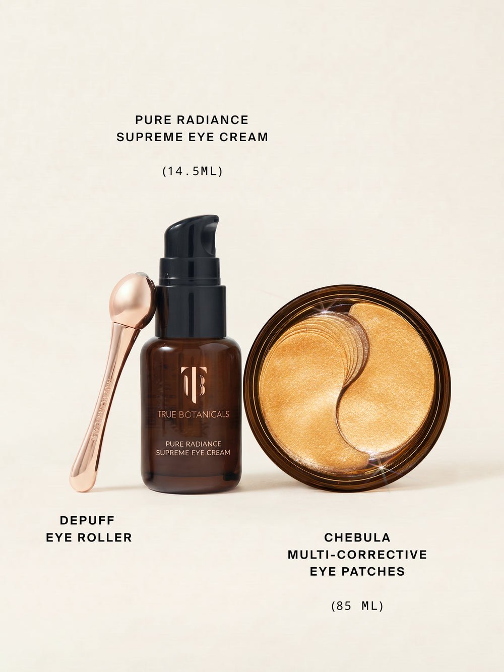 Bright-Eyed Trio | Limited Edition - Echo Market