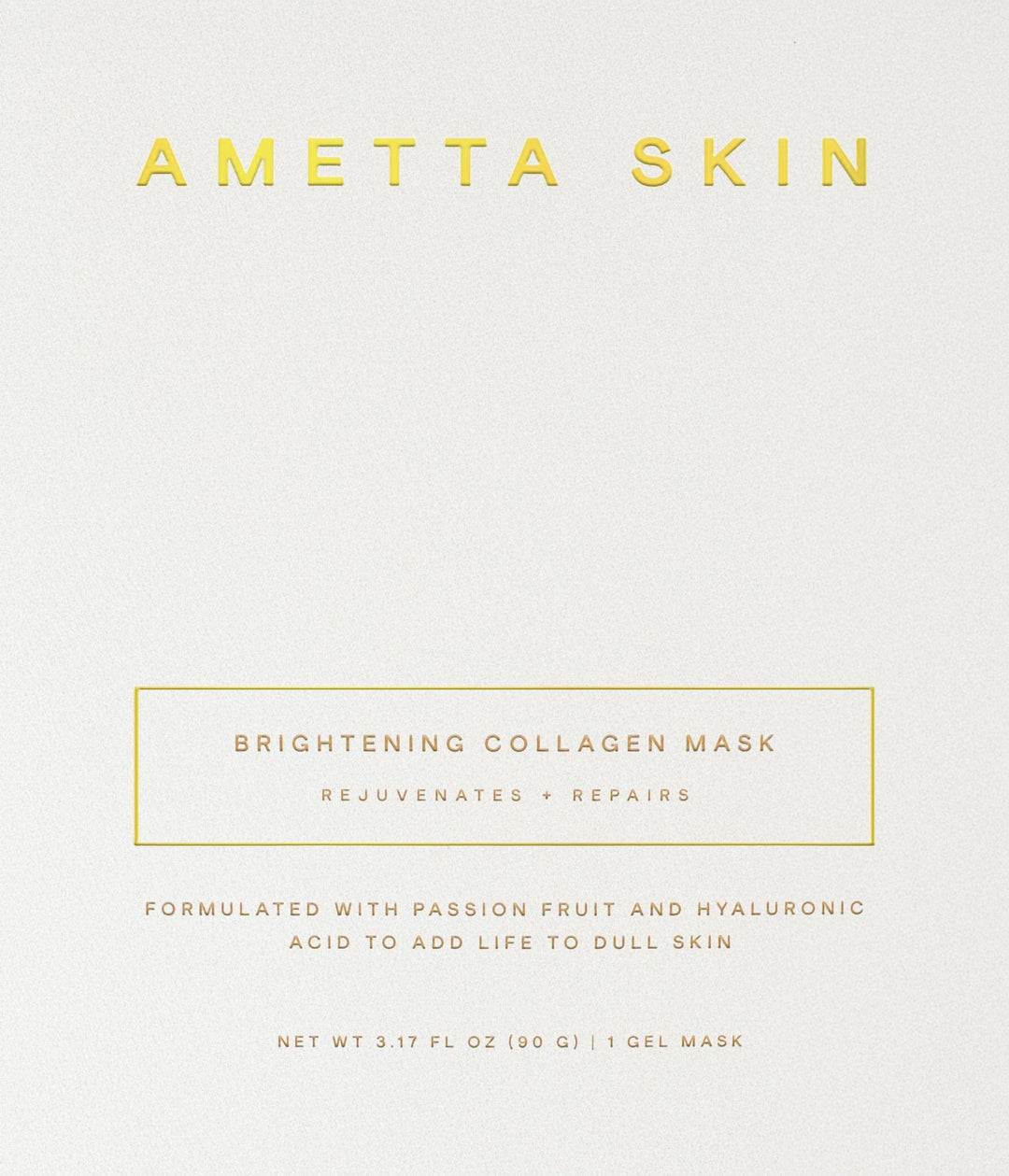 Brightening Collagen Mask - Echo Market