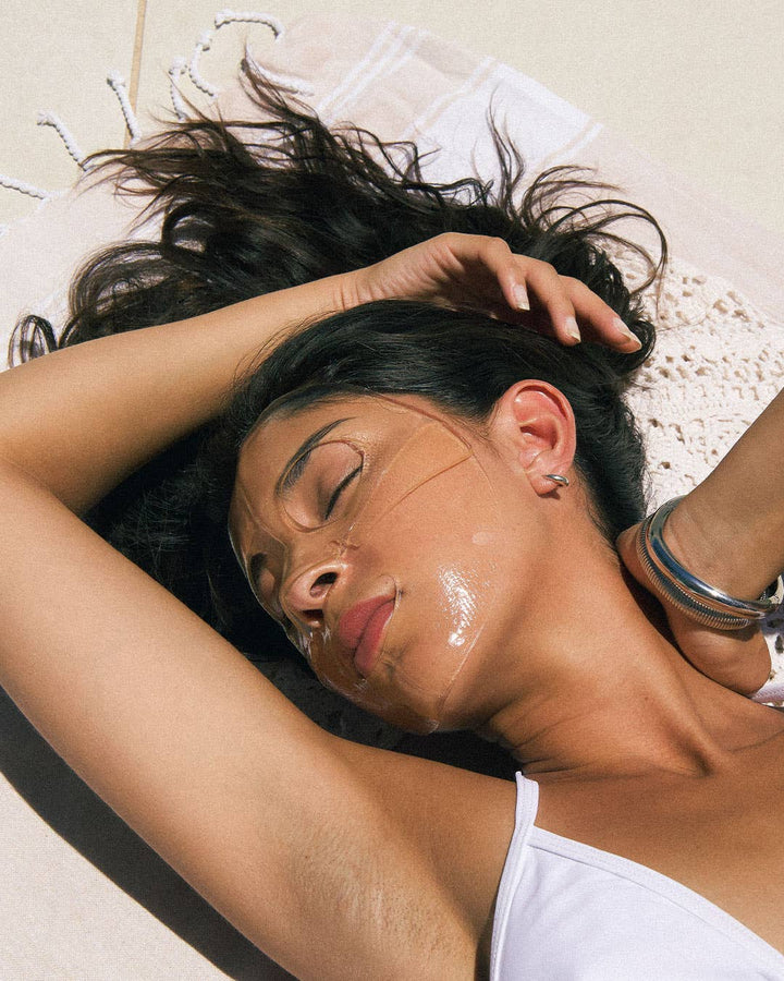 Brightening Collagen Mask - Echo Market