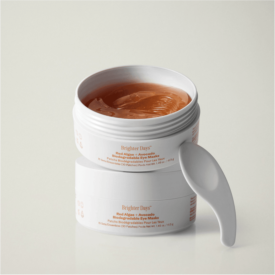 Brighter Days Biodegradable Eye Masks - Echo Market