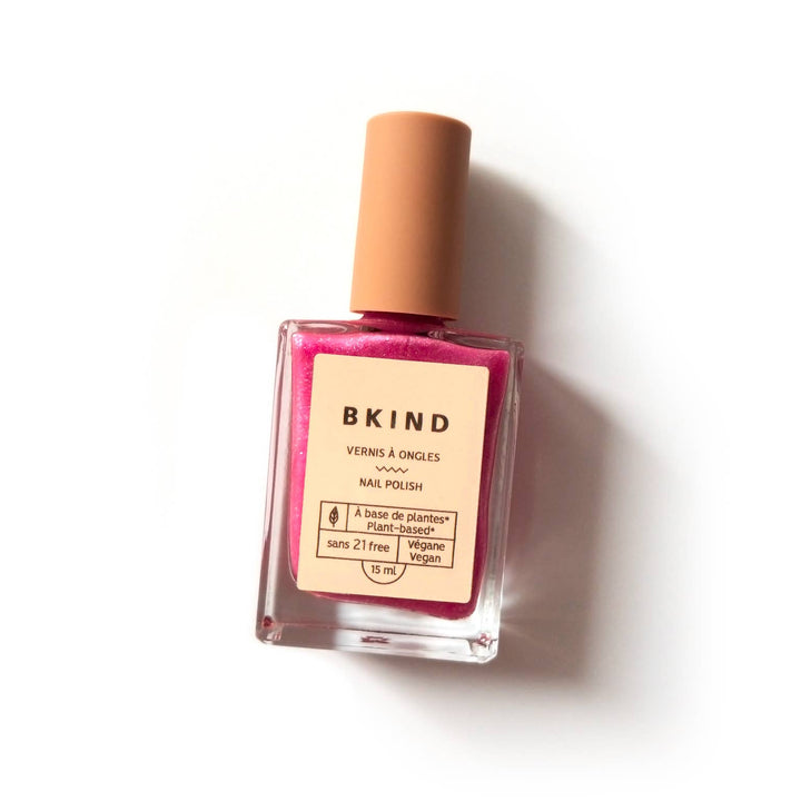 Britney | BKIND Plant-Based Nail Polish - Echo Market