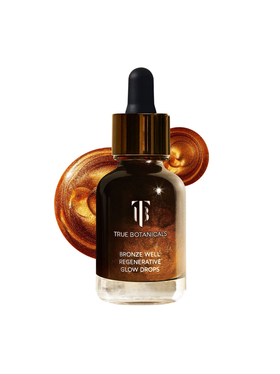 Bronze Well Regenerative Glow Drops - Echo Market